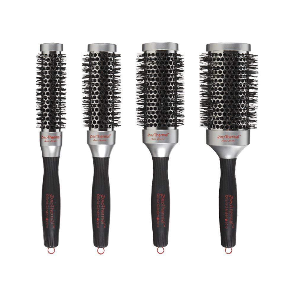 ProThermal Hair Brush Set | T-BOX01 COMBS & BRUSHES OLIVIA GARDEN