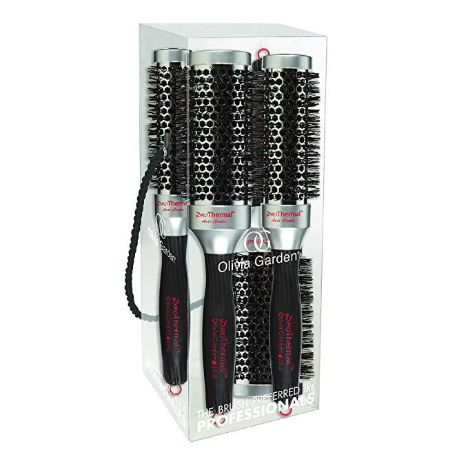 ProThermal Hair Brush Set | T-BOX01 COMBS & BRUSHES OLIVIA GARDEN