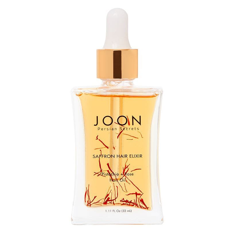 Saffron Hair Elixir Oil | JOON HAIR STYLING PRODUCTS JOON 1.11 oz