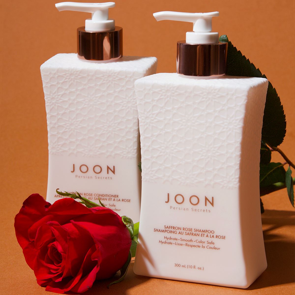 Saffron Rose Conditioner CONDITIONERS JOON 