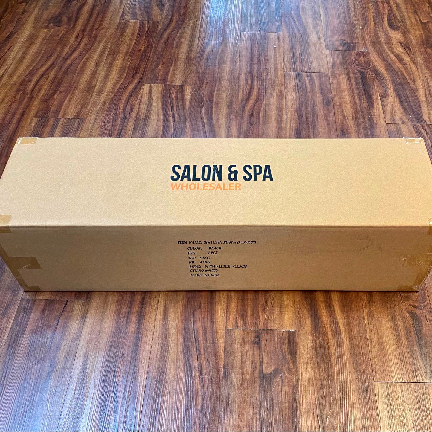 Semi Circle PU | Floor Mat FLOOR MAT SSW