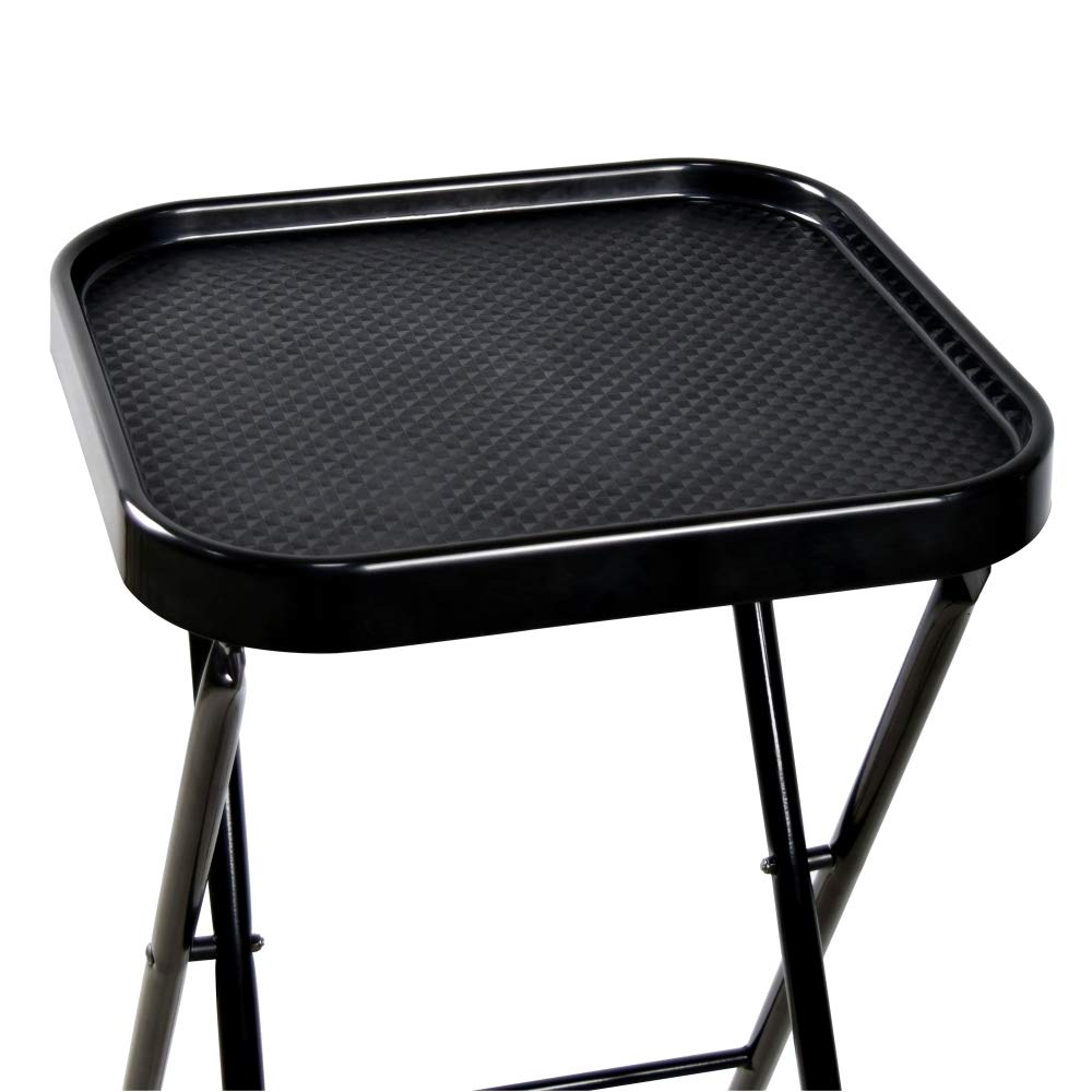 SF-001 | Professional Salon Folding Trolley/Tray/Cart on Wheels Hoists, Cranes & Trolleys SSW