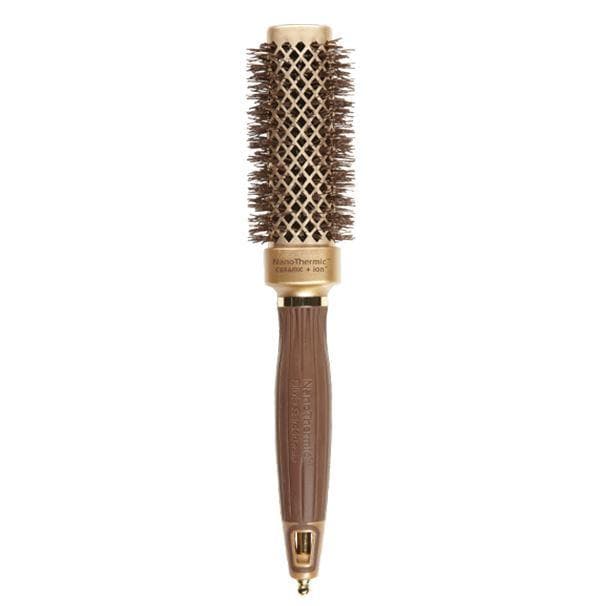 Shaper Square Hairbrush | NT-S30 COMBS & BRUSHES OLIVIA GARDEN