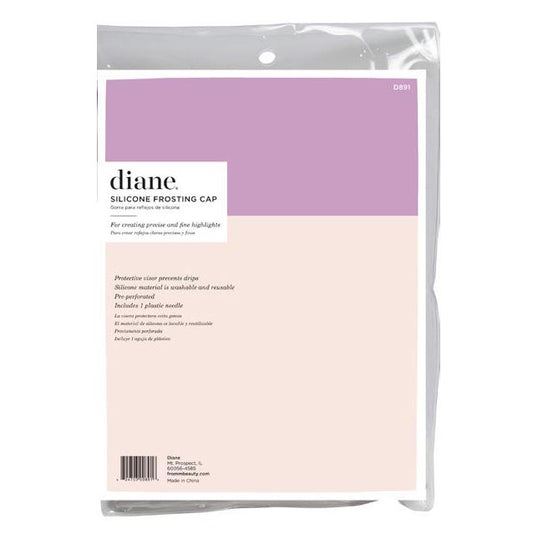 Silicone Frosting Cap | D891 HAIR COLORING ACCESSORIES DIANE 