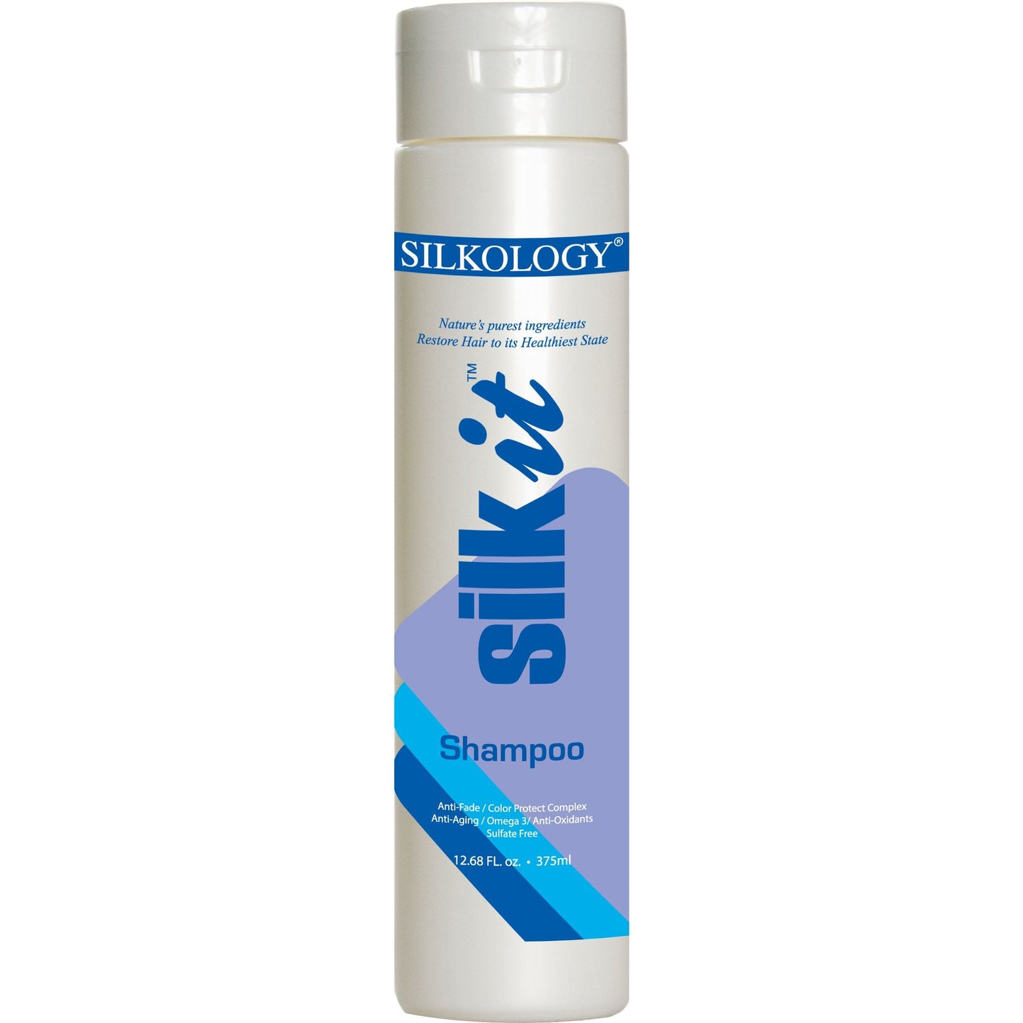 Silkology SilkIt Shampoo | SILKOLOGY | SHSalons.com