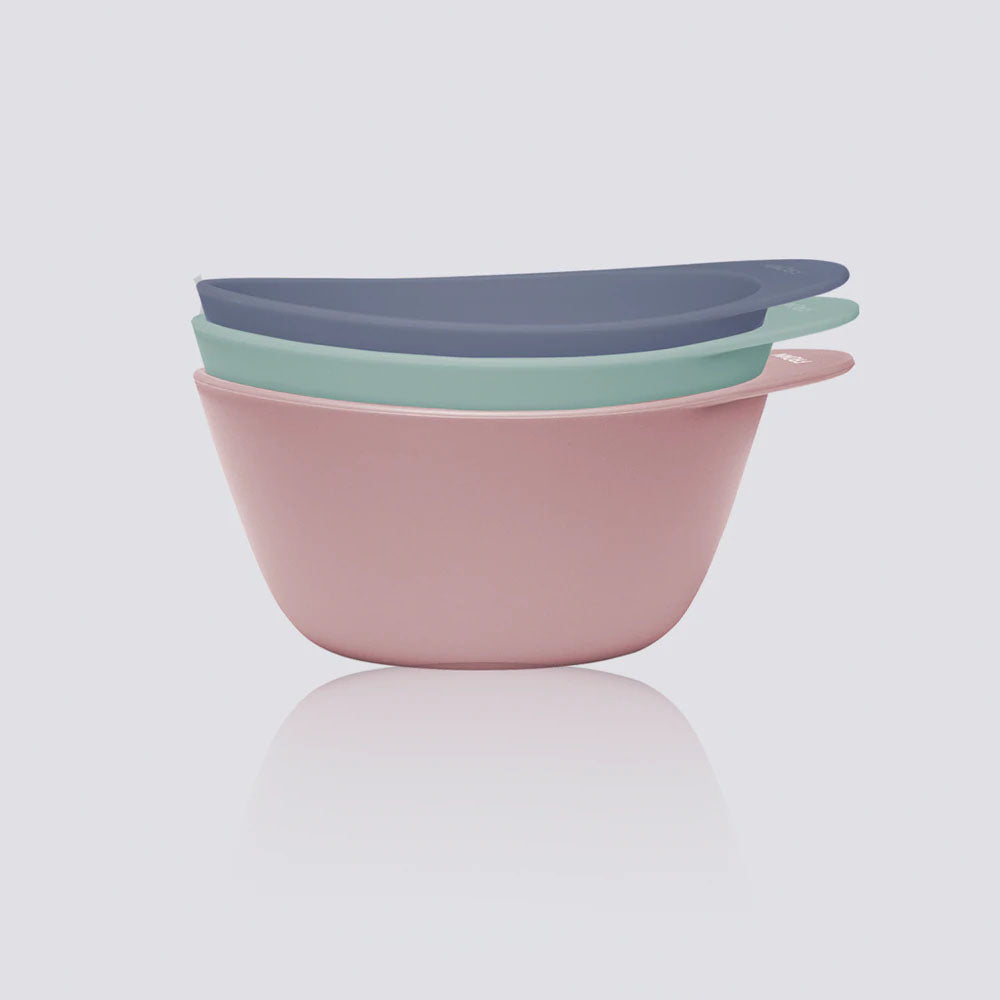 Small Mixing Bowl Set | 10 OZ | 3 PACK | F9462 | FROMM HAIR COLORING ACCESSORIES FROMM