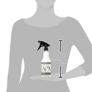 Spray Bottle with Design | 16oz | D3010 HAIR COLORING ACCESSORIES DIANE