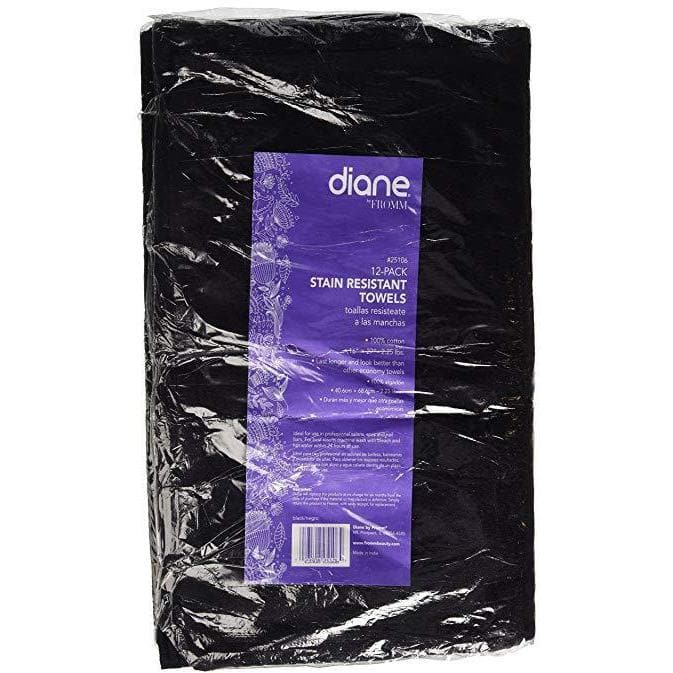 Stain Resistant Towels | DIANE | SHSalons.com