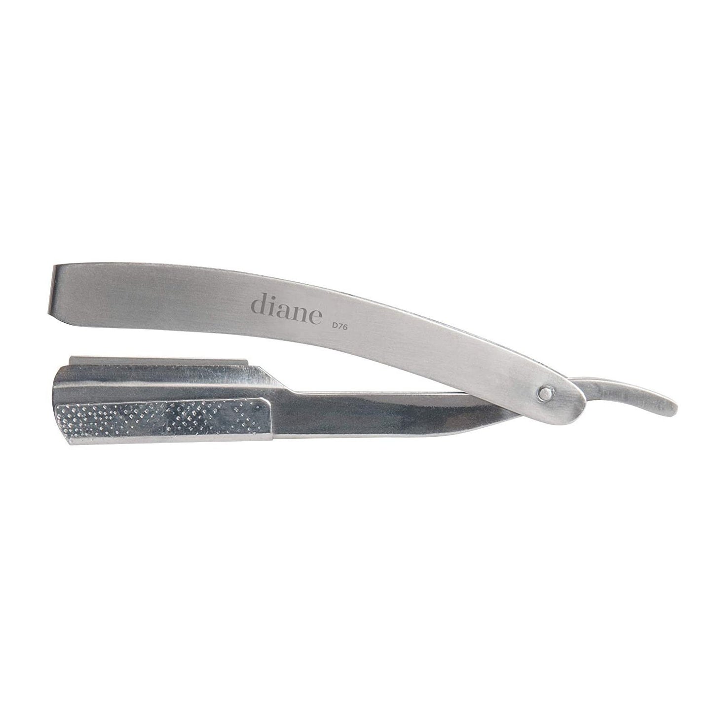 Stainless Steel Straight Razor | D76 HAIR COLORING ACCESSORIES DIANE