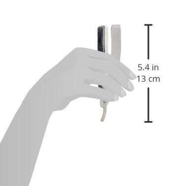 Stainless Steel Straight Razor | D76 HAIR COLORING ACCESSORIES DIANE