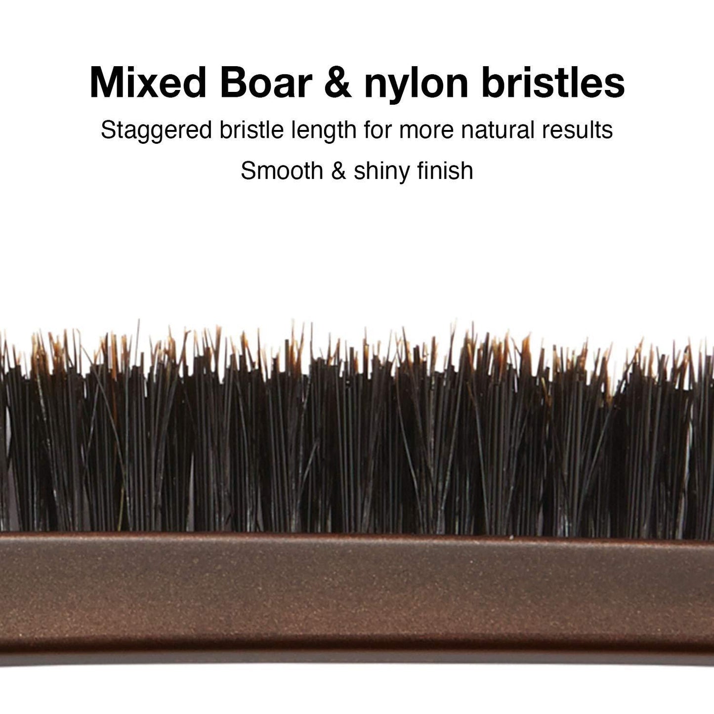 Style-Up Teasing Foldable Hair Brush | STU-MX COMBS & BRUSHES OLIVIA GARDEN 