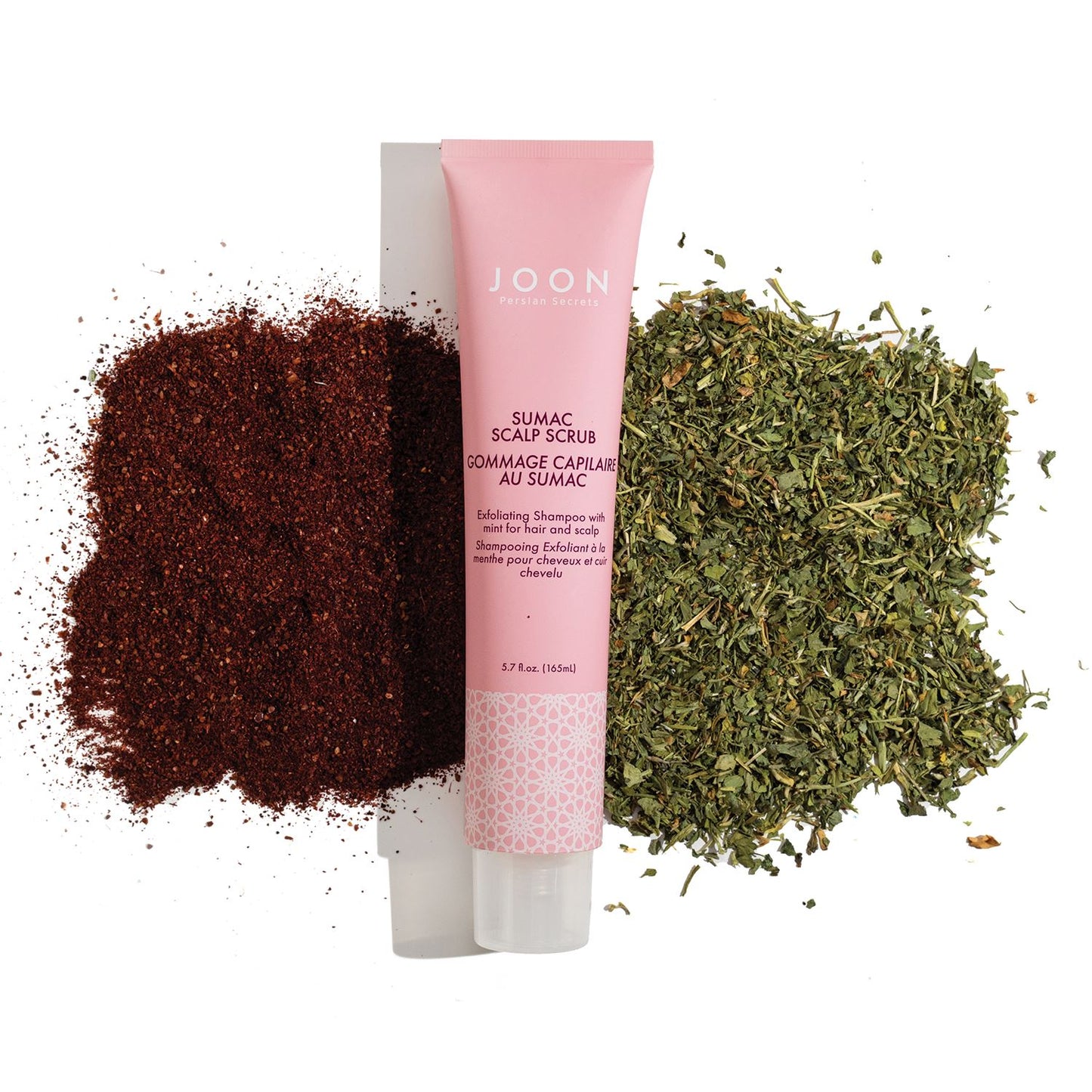 Sumac Scalp Scrub and Exfoliating Shampoo | JOON Scalp Scrub JOON 