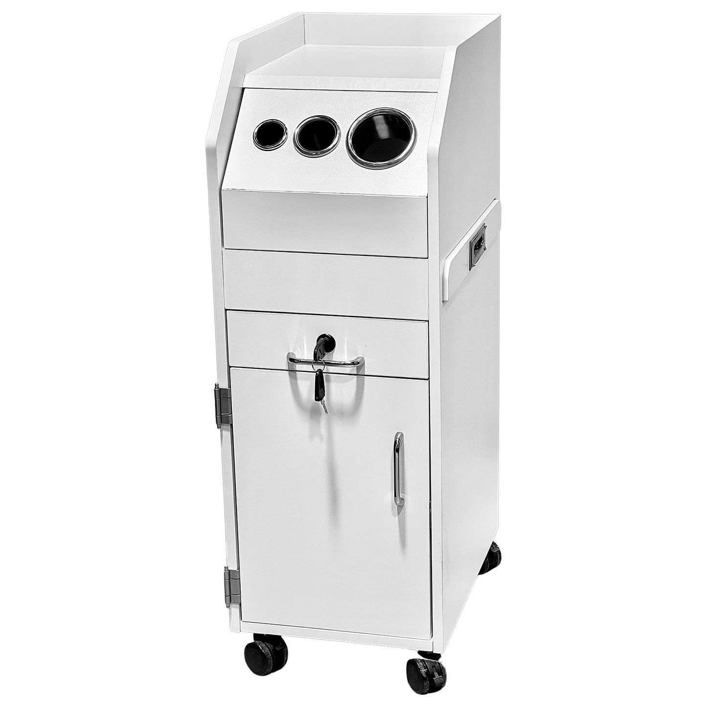 T090 | Trolley TROLLEY SSW White