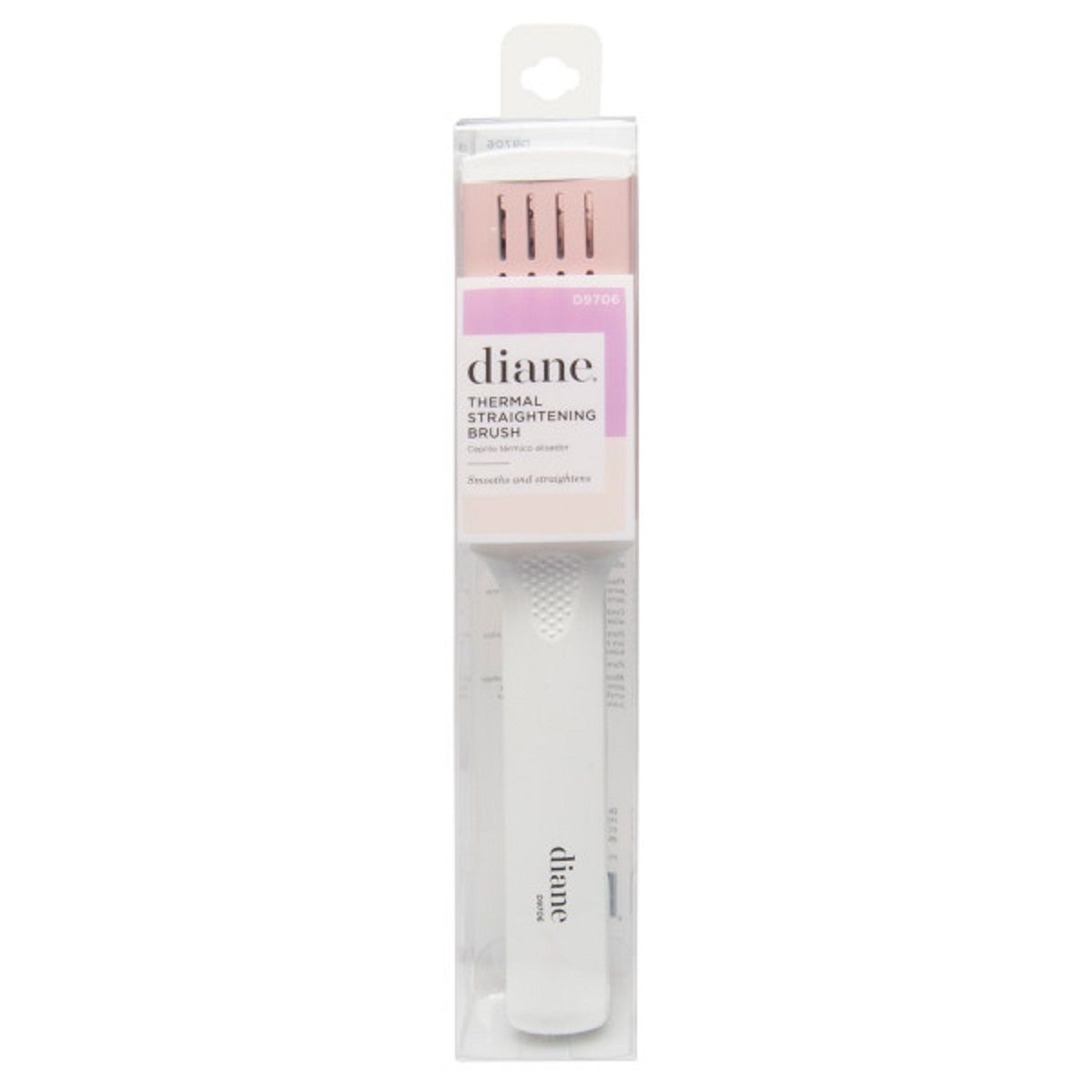Diane straightening brush clearance