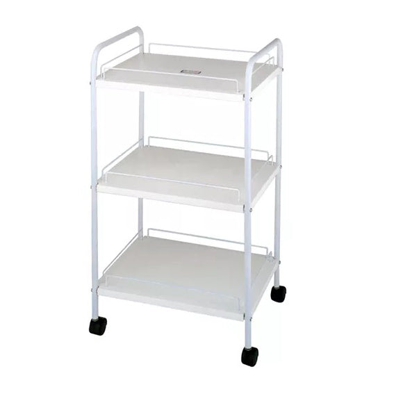 WL-T007 | White Metal | Trolley TROLLEY SSW