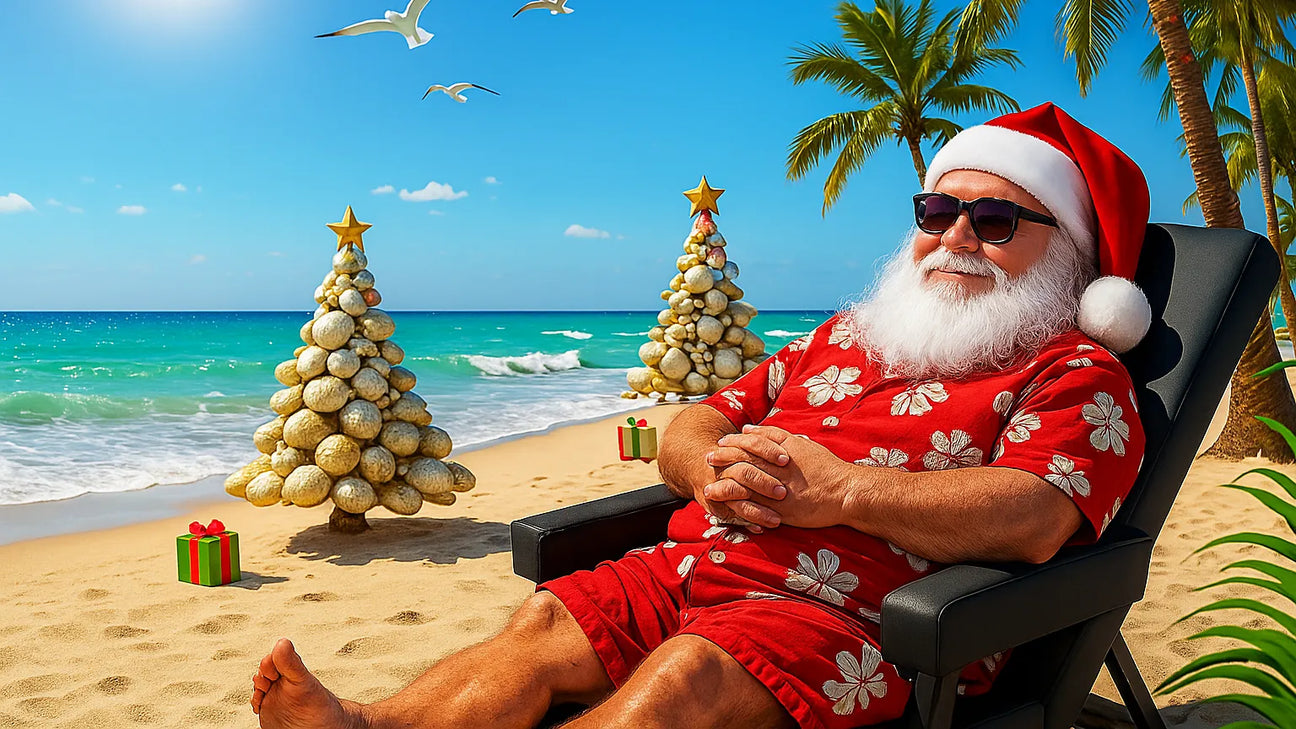 Christmas in July