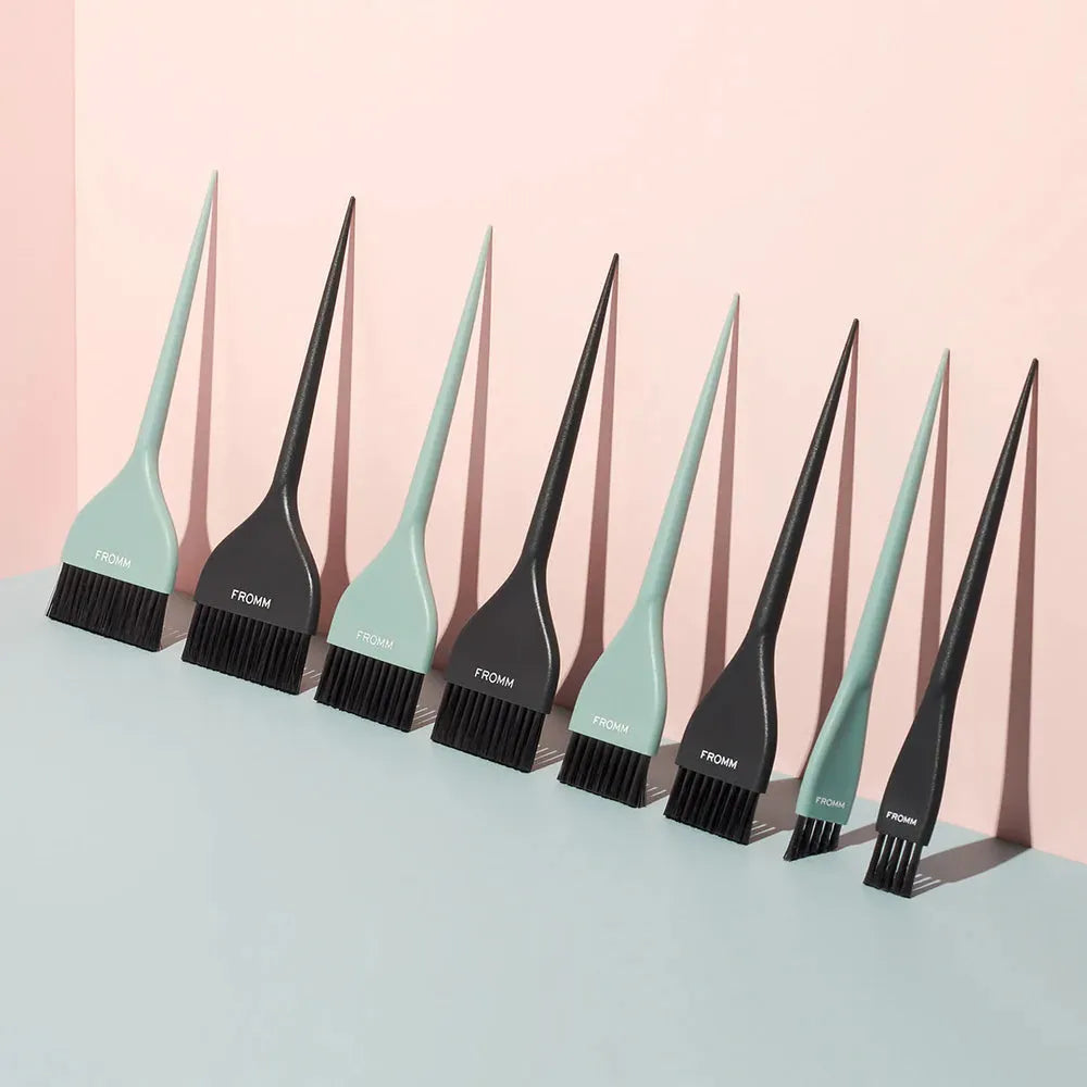 1 3/4" Firm Color Brushes | 2 PACK | F9430 | FROMM HAIR COLORING ACCESSORIES FROMM 