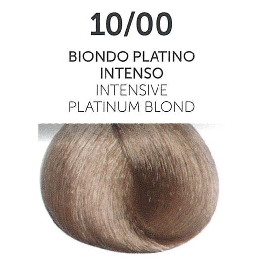 Perlacolor 10/00 Intensive Platinum Blond Permanent Hair Dye 100 ml - Long-lasting color for salon treatments. 
