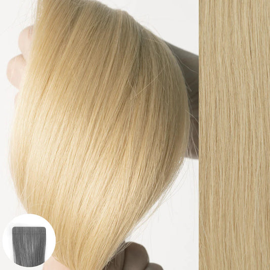 #16 Blonde - Straight Tape In Extensions | 22" | 10pcs | 32511 | AQUA Hair Extensions AQUA 