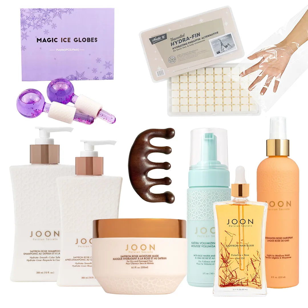 SSW Head Spa Essentials Set | Salon and Spa Wholesaler