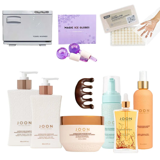 SSW Head Spa Professional Set, Salon and Spa Wholesaler