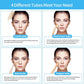 4-in-1 Rejuvenation System utilizes different kinds of tubes to meet your needs. 