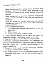 Page 4 of 4-in-1 system instructions.