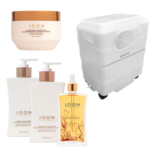 SSW Head Spa Portable Set, Salon and Spa Wholesaler