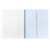 6 Column Appointment Book | DL-C200 | DL PROFESSIONAL Books DL PROFESSIONAL 