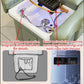 #631 | Electric Lifting | Korean Japanese Head Spa Massage Shampoo Bed with Light | Pedicure | SSW SHAMPOO UNITS AND CABINETS SSW 