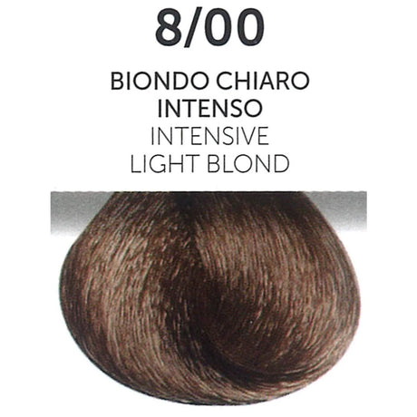 Perlacolor 8/00 Intensive Light Blond Permanent Hair Dye 100 ml - Long-lasting color for salon treatments. 