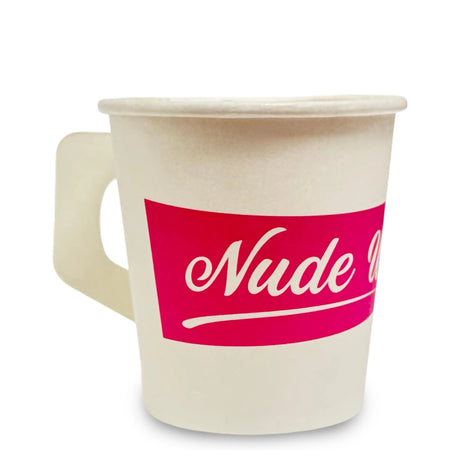 NudeU Disposable Speed-Waxing Cups - 50 Count, Salon and Spa Wholesaler
