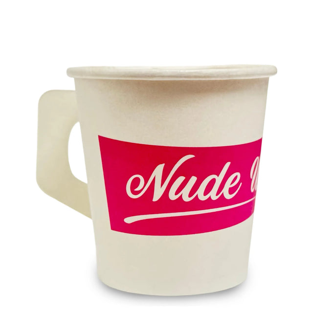 NudeU Disposable Speed-Waxing Cups - 50 Count, Salon and Spa Wholesaler