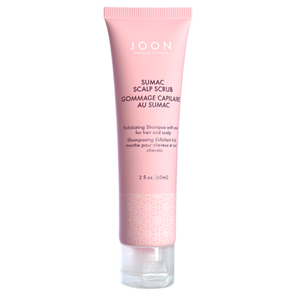 JOON 2-in-1 Sumac Scalp Scrub and Exfoliating Shampoo