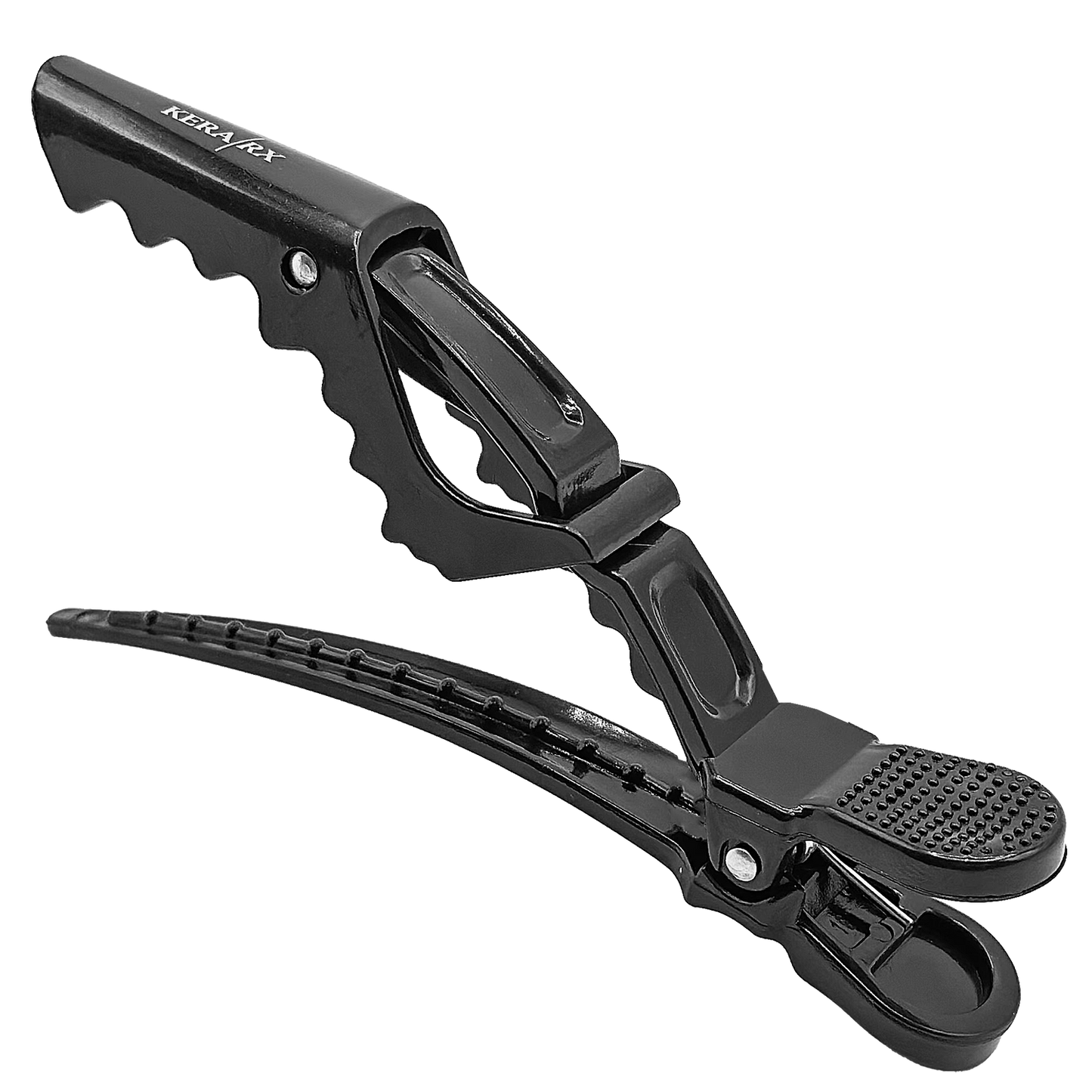 Kera/RX Gator Grip Clips - Black