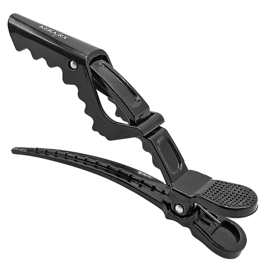 Kera/RX Gator Grip Clips - Black
