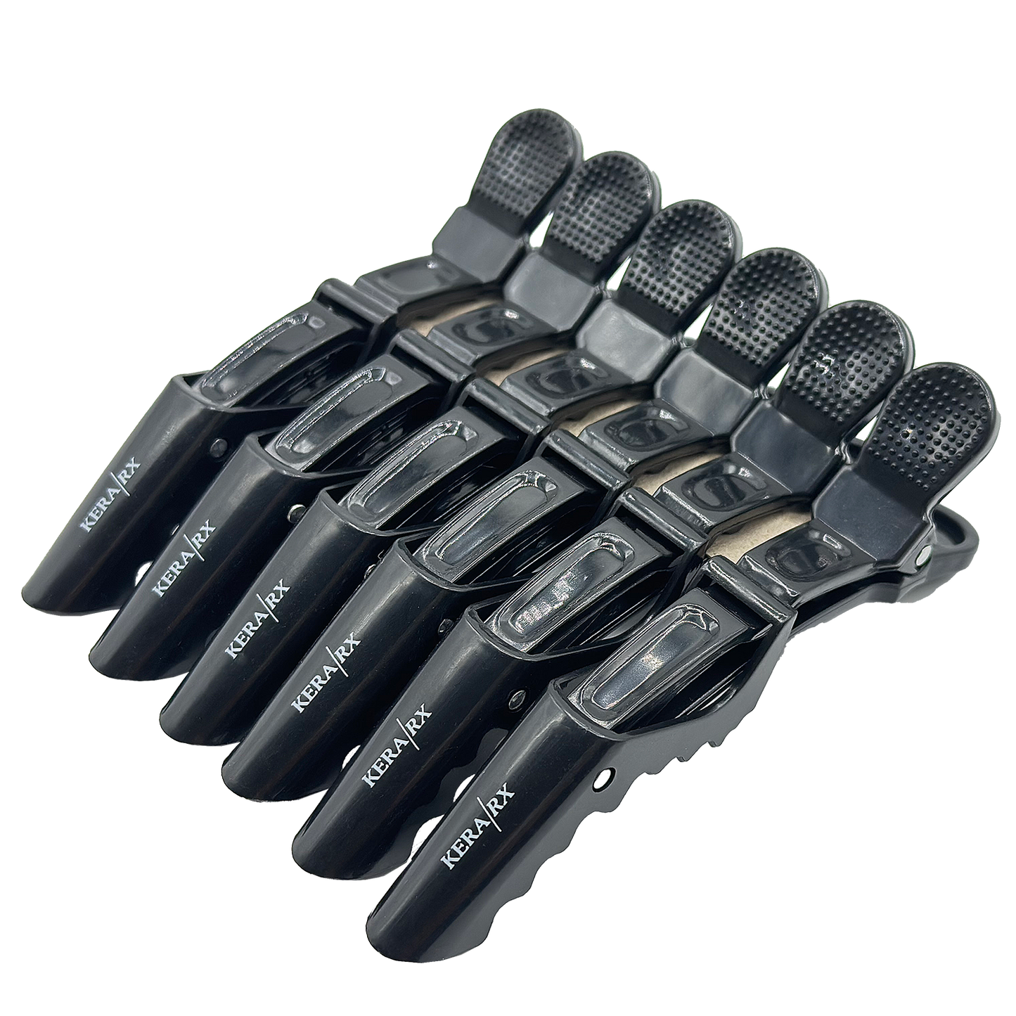 Kera/RX Gator Grip Clips - Black