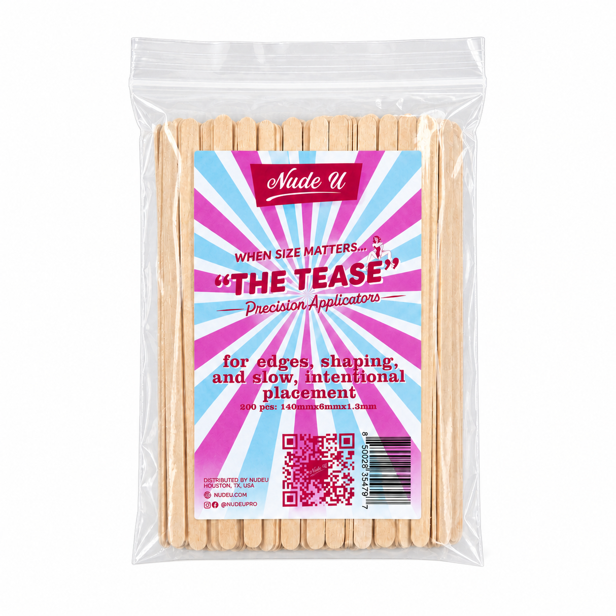 NudeU Intro to Soft Wax Kit