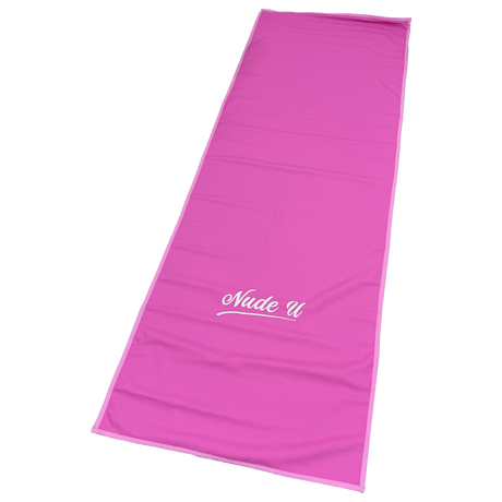 NudeU Magnum-Size Reusable Wax Pad, Salon and Spa Wholesaler