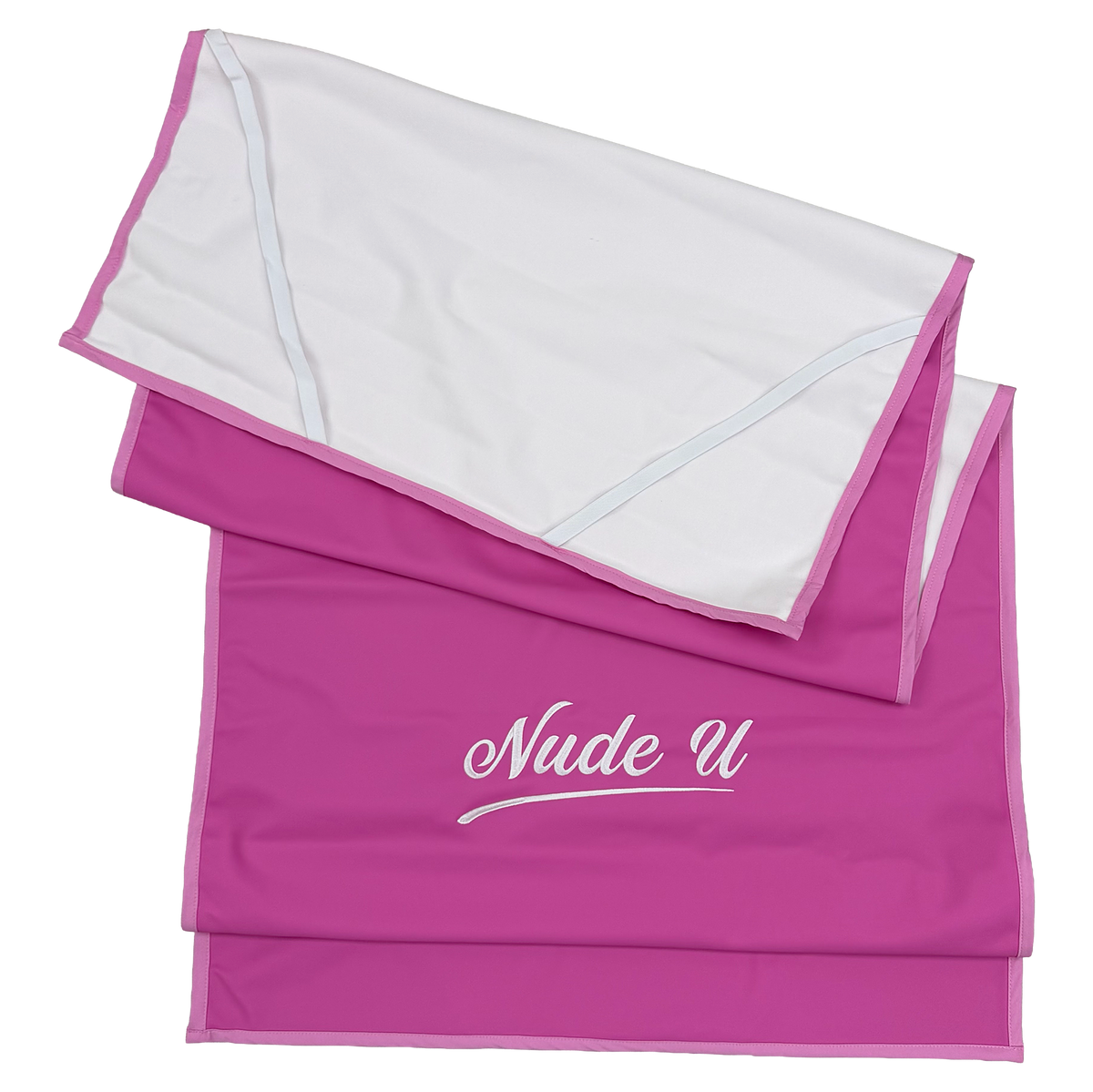 NudeU Magnum-Size Reusable Wax Pad, Salon and Spa Wholesaler
