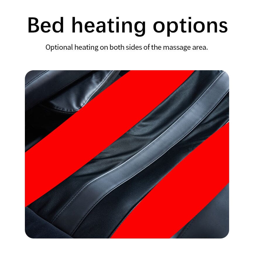 A029 | Korean Japanese Head Spa Massage Shampoo Bed | White - Black Fabric | Water Circulation Ring | Shampoo Unit | SSW SHAMPOO UNITS AND CABINETS SSW 