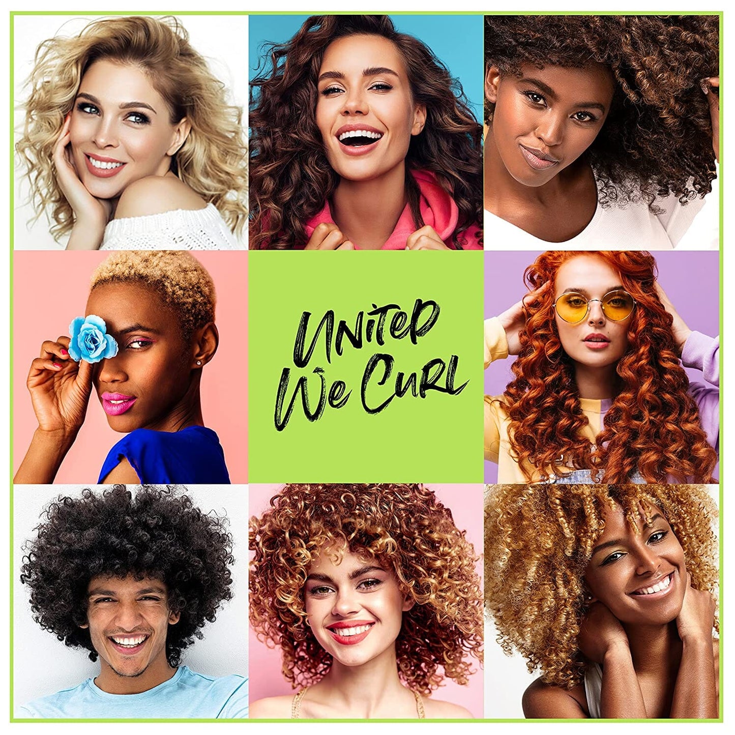 All About Curls | Deluxe Moisture Starter Kit | 4 Piece Set | ZOTOS Hair Permanents & Straighteners ZOTOS 