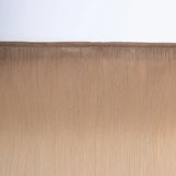 AQUA Machine Weft 22 Inch 18/22 Balayage Straight 1 Piece Remy Human Hair Extension, Salon and Spa Wholesaler