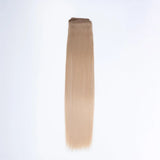 AQUA Machine Weft 22 Inch 18/22 Balayage Straight 1 Piece Remy Human Hair Extension, Salon and Spa Wholesaler