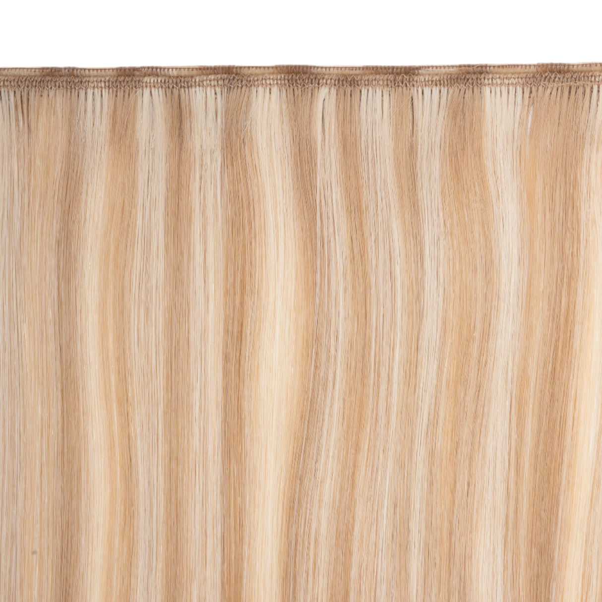 AQUA Machine Weft 18 Inch 8/24 Duo Tone Straight 1 Piece Remy Human Hair Extension, Salon and Spa Wholesaler