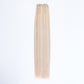 AQUA Machine Weft 18 Inch Atlantic Duo Tone Straight 1 Piece Remy Human Hair Extension