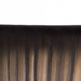 AQUA Machine Weft 22 Inch Pacific Balayage Straight 1 Piece Remy Human Hair Extension, Salon and Spa Wholesaler