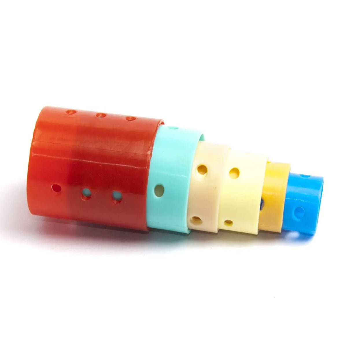 Assorted Magnetic Rollers | 144 Pack | D2701 | DIANE PERSONAL CARE DIANE 