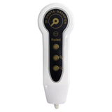Detail image of the handle on the AVYO 8750W Professional Rechargeable Hair & Scalp Analyzer