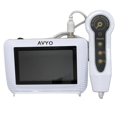 Main image of the AVYO 8750W Professional Rechargeable Hair & Scalp Analyzer